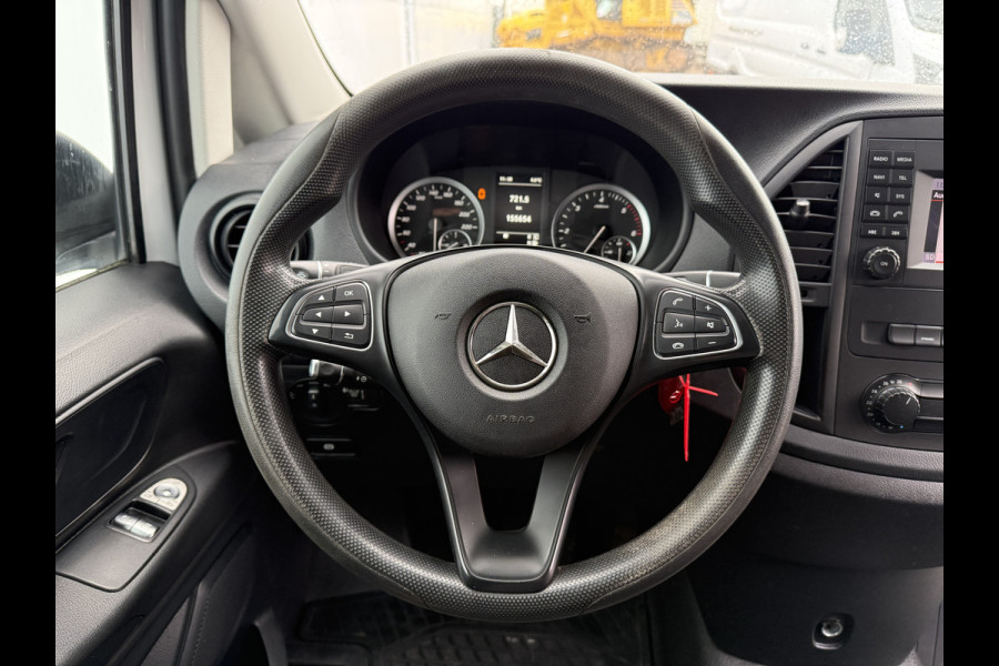 Mercedes-Benz Vito Mercedes Benz Vito 114 1.9 CDI *Marge* Automaat L2H1 Cruise Control Bluetooth Airco Euro 6