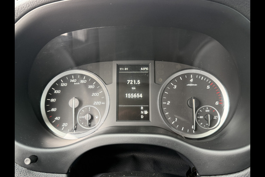 Mercedes-Benz Vito Mercedes Benz Vito 114 1.9 CDI *Marge* Automaat L2H1 Cruise Control Bluetooth Airco Euro 6