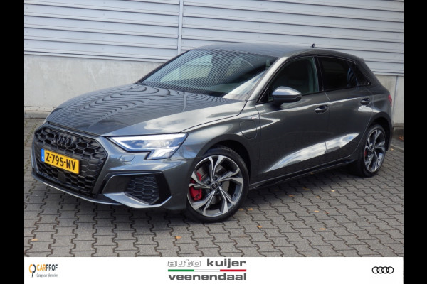 Audi A3 Sportback 45 TFSI e S ed. Comp