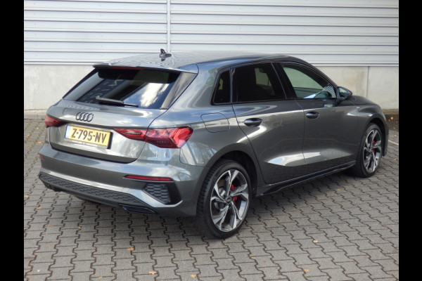 Audi A3 Sportback 45 TFSI e S ed. Comp