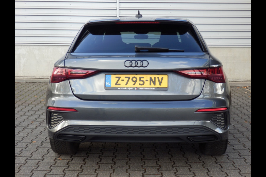Audi A3 Sportback 45 TFSI e S ed. Comp