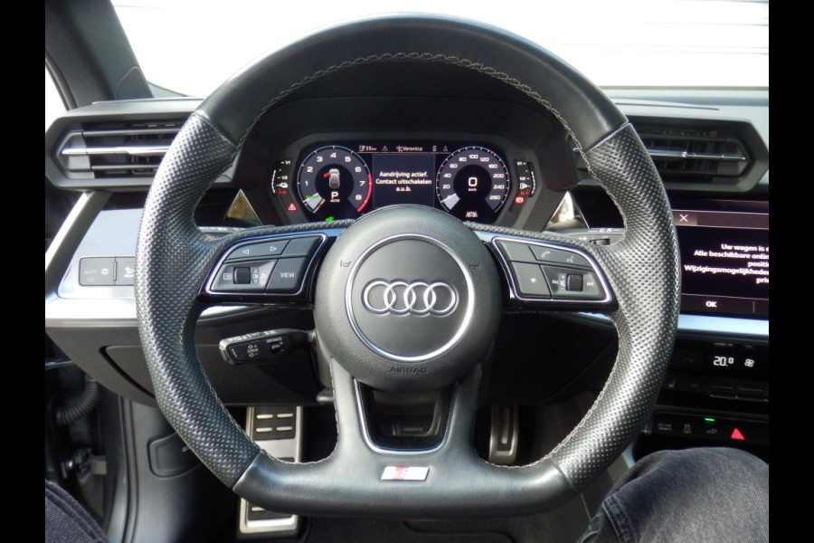 Audi A3 Sportback 45 TFSI e S ed. Comp