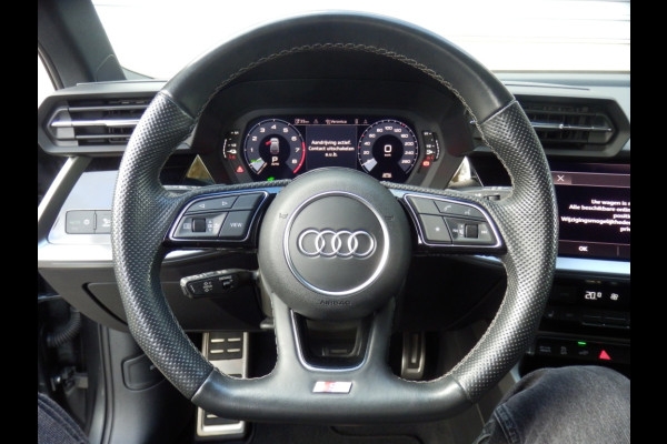 Audi A3 Sportback 45 TFSI e S ed. Comp