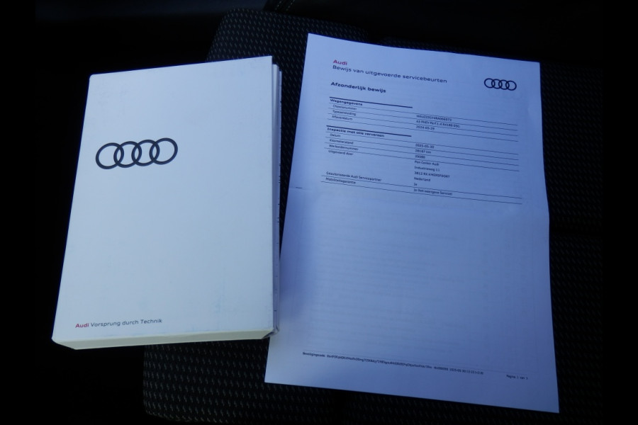 Audi A3 Sportback 45 TFSI e S ed. Comp