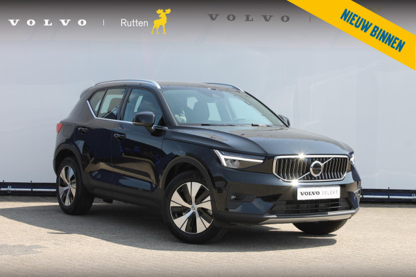 Volvo XC40 T5 262PK Automaat Recharge Plus Bright Draadloos opladen / Apple Carplay / Adaptieve cruise control / Blis / 18" lichtmetalen velgen / Parkeercamera achter