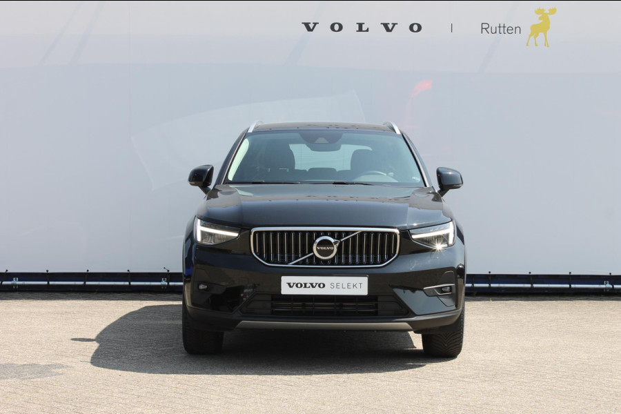 Volvo XC40 T5 262PK Automaat Recharge Plus Bright Draadloos opladen / Apple Carplay / Adaptieve cruise control / Blis / 18" lichtmetalen velgen / Parkeercamera achter