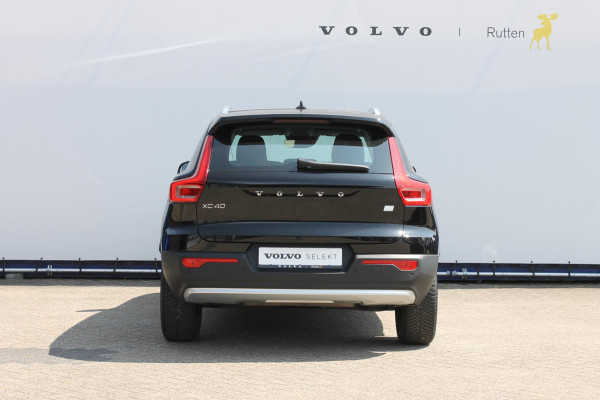 Volvo XC40 T5 262PK Automaat Recharge Plus Bright Draadloos opladen / Apple Carplay / Adaptieve cruise control / Blis / 18" lichtmetalen velgen / Parkeercamera achter
