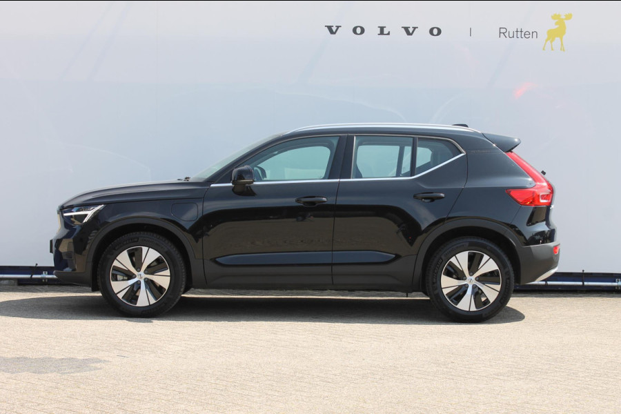 Volvo XC40 T5 262PK Automaat Recharge Plus Bright Draadloos opladen / Apple Carplay / Adaptieve cruise control / Blis / 18" lichtmetalen velgen / Parkeercamera achter