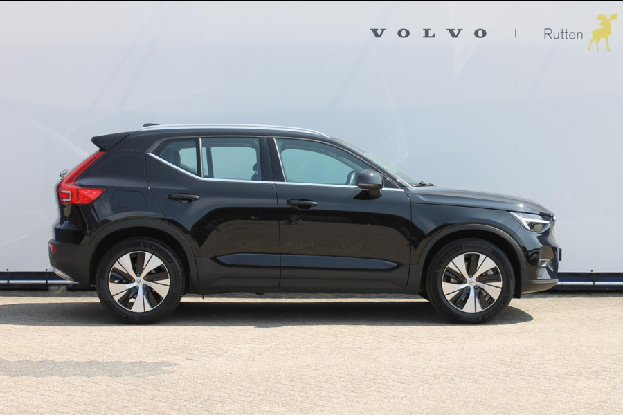 Volvo XC40 T5 262PK Automaat Recharge Plus Bright Draadloos opladen / Apple Carplay / Adaptieve cruise control / Blis / 18" lichtmetalen velgen / Parkeercamera achter