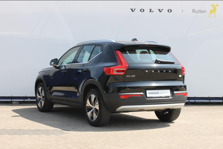 Volvo XC40 T5 262PK Automaat Recharge Plus Bright Draadloos opladen / Apple Carplay / Adaptieve cruise control / Blis / 18" lichtmetalen velgen / Parkeercamera achter
