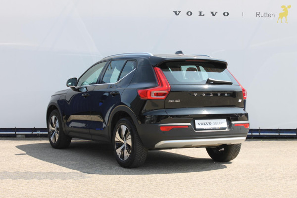 Volvo XC40 T5 262PK Automaat Recharge Plus Bright Draadloos opladen / Apple Carplay / Adaptieve cruise control / Blis / 18" lichtmetalen velgen / Parkeercamera achter
