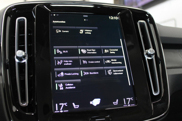 Volvo XC40 T5 262PK Automaat Recharge Plus Bright Draadloos opladen / Apple Carplay / Adaptieve cruise control / Blis / 18" lichtmetalen velgen / Parkeercamera achter