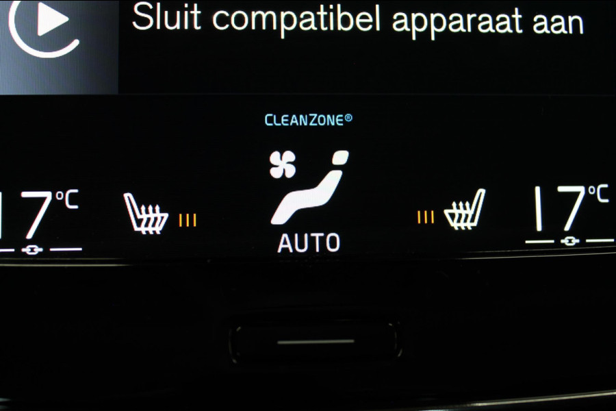Volvo XC40 T5 262PK Automaat Recharge Plus Bright Draadloos opladen / Apple Carplay / Adaptieve cruise control / Blis / 18" lichtmetalen velgen / Parkeercamera achter