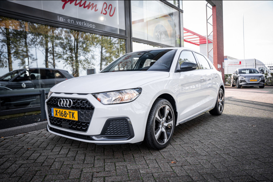 Audi A1 Sportback 25 TFSI Advanced edition