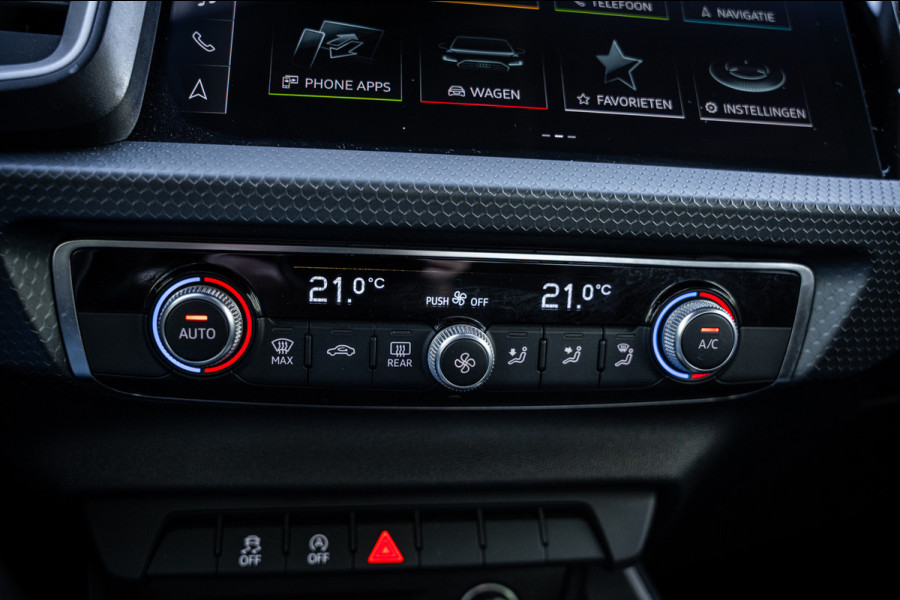 Audi A1 Sportback 25 TFSI Advanced edition