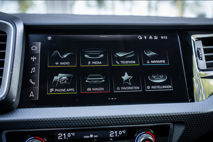 Audi A1 Sportback 25 TFSI Advanced edition