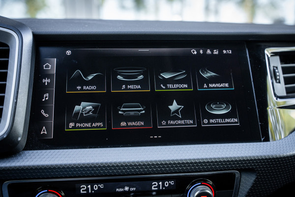 Audi A1 Sportback 25 TFSI Advanced edition