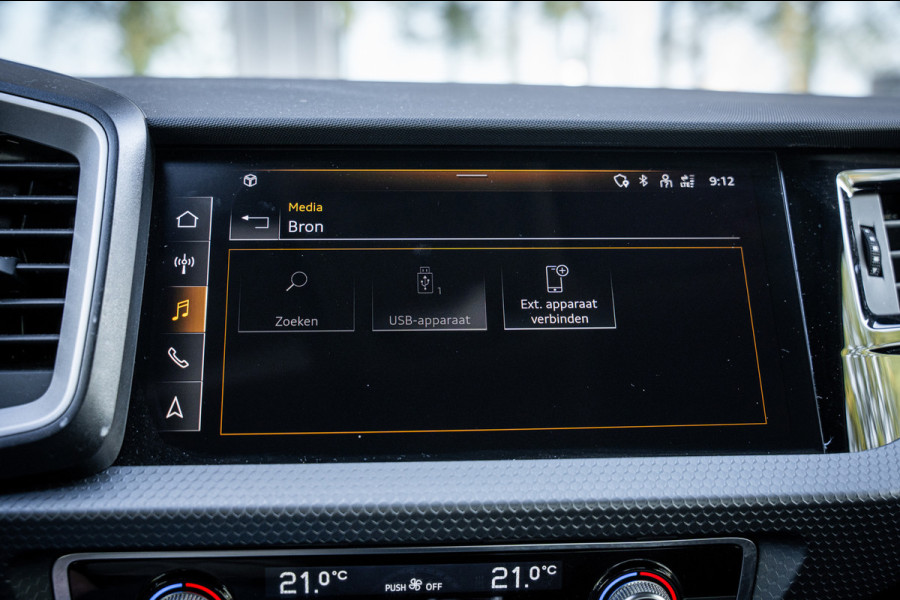 Audi A1 Sportback 25 TFSI Advanced edition