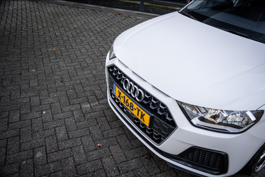 Audi A1 Sportback 25 TFSI Advanced edition