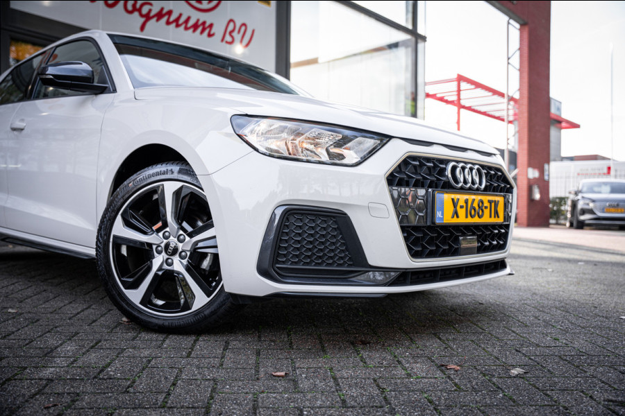 Audi A1 Sportback 25 TFSI Advanced edition