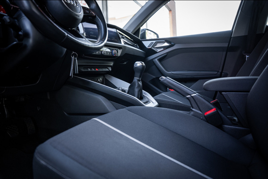 Audi A1 Sportback 25 TFSI Advanced edition