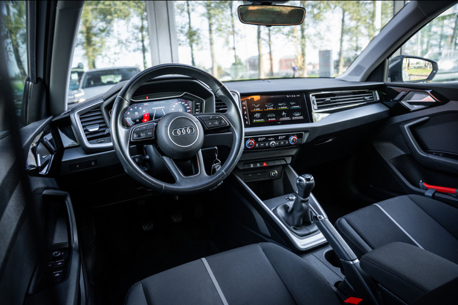 Audi A1 Sportback 25 TFSI Advanced edition