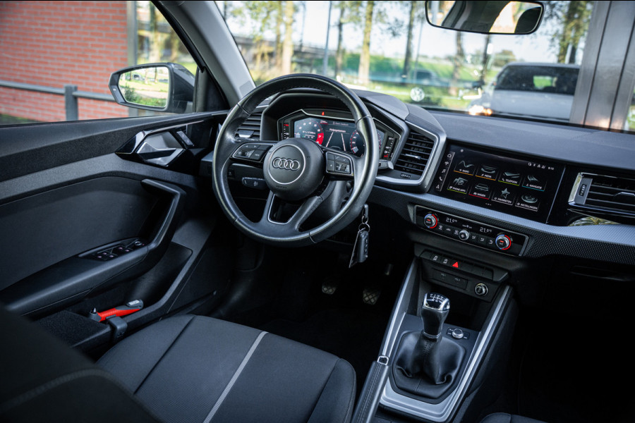 Audi A1 Sportback 25 TFSI Advanced edition