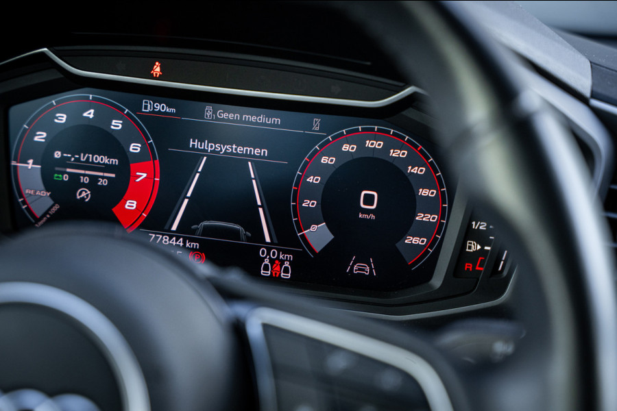 Audi A1 Sportback 25 TFSI Advanced edition