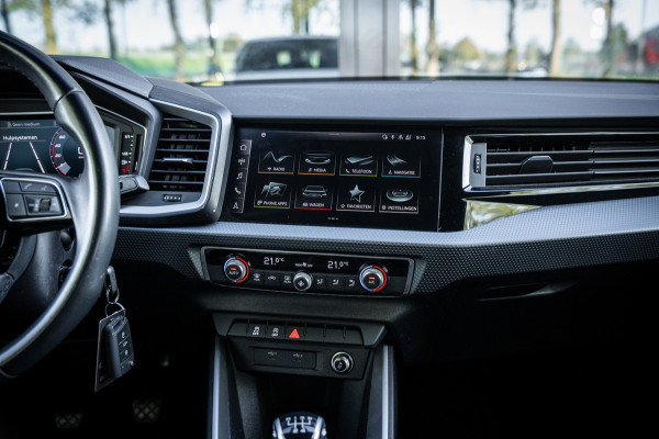 Audi A1 Sportback 25 TFSI Advanced edition