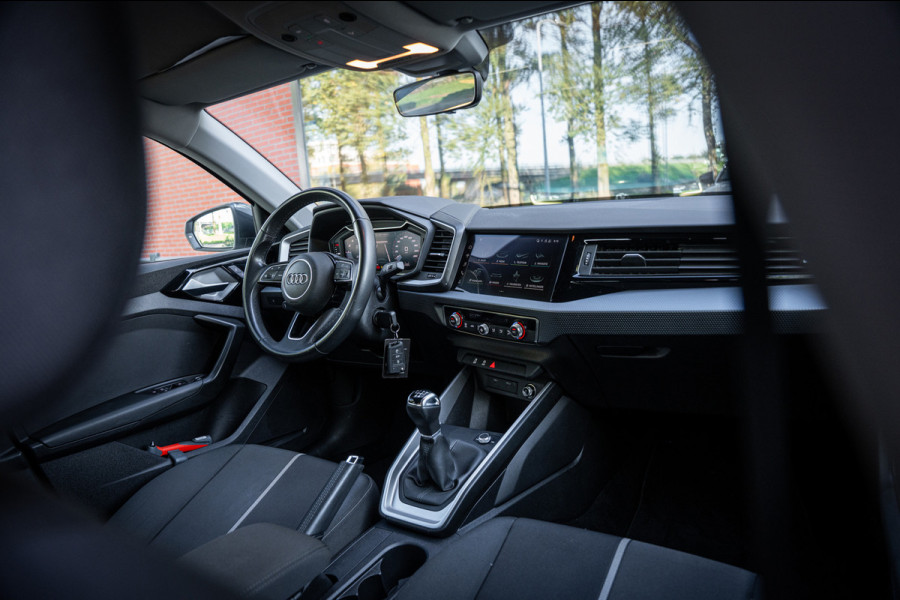 Audi A1 Sportback 25 TFSI Advanced edition