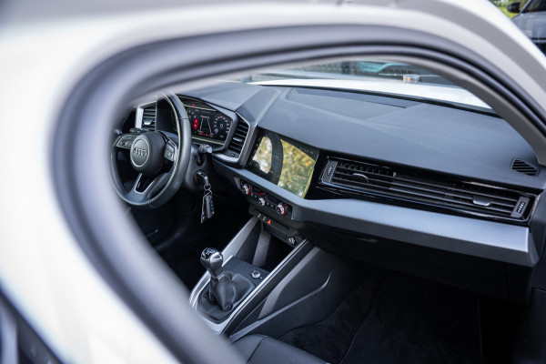Audi A1 Sportback 25 TFSI Advanced edition