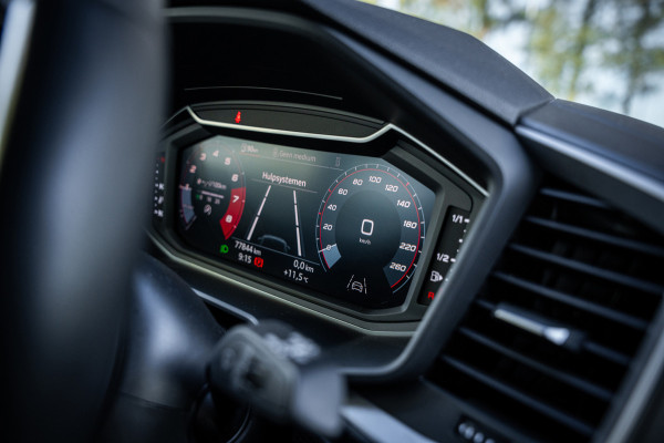 Audi A1 Sportback 25 TFSI Advanced edition