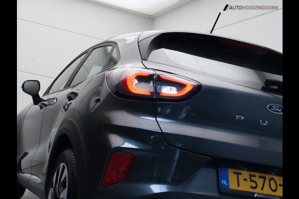 Ford Puma 1.0 EcoBoost Hybrid Titanium Sport (APPLE CARPLAY,ACHTERUITRIJCAMERA,LANE ASSIST,CRUISE CONTROL,AIRCO,LM-VELGEN,LED)