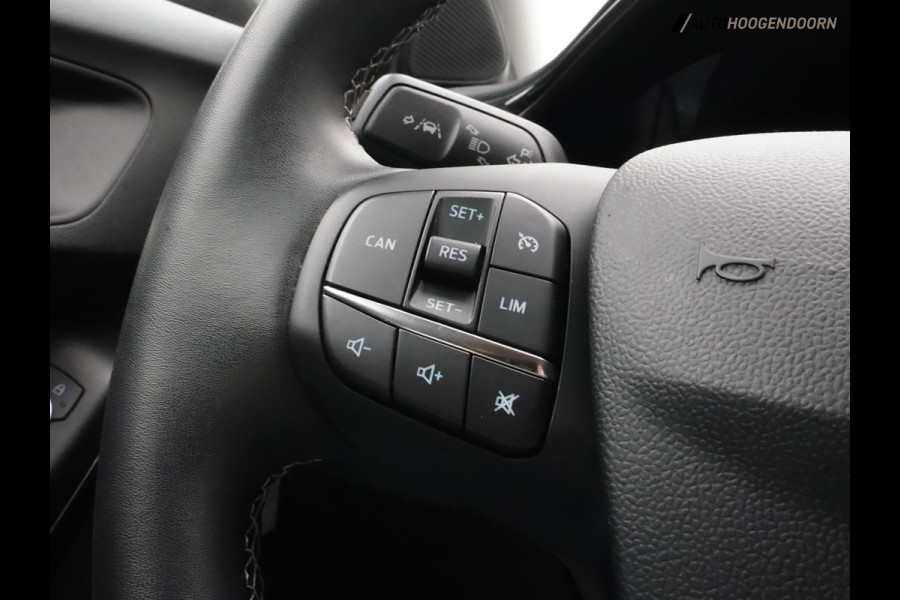Ford Puma 1.0 EcoBoost Hybrid Titanium Sport (APPLE CARPLAY,ACHTERUITRIJCAMERA,LANE ASSIST,CRUISE CONTROL,AIRCO,LM-VELGEN,LED)