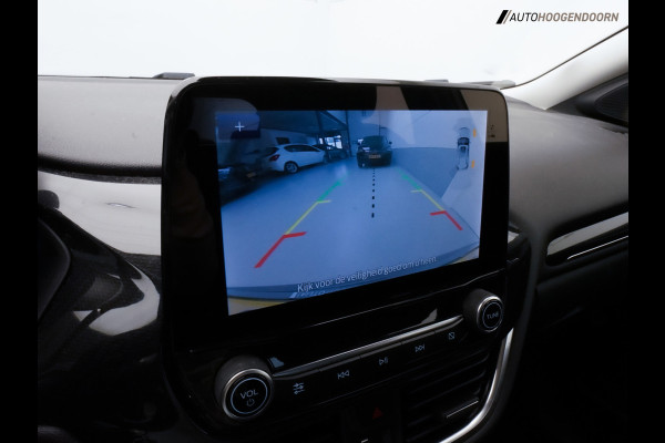 Ford Puma 1.0 EcoBoost Hybrid Titanium Sport (APPLE CARPLAY,ACHTERUITRIJCAMERA,LANE ASSIST,CRUISE CONTROL,AIRCO,LM-VELGEN,LED)