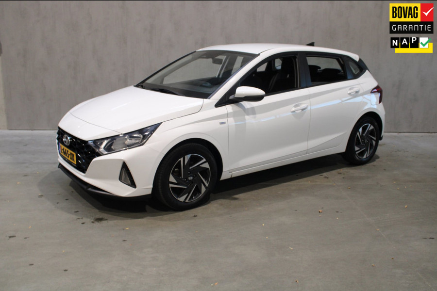 Hyundai i20 1.0 T-GDI Comfort Carplay/Camera Lichtmetalen velgen 12 maanden bovag!