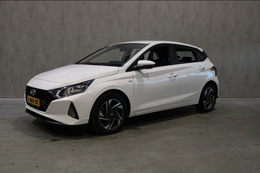 Hyundai i20 1.0 T-GDI Comfort Carplay/Camera Lichtmetalen velgen 12 maanden bovag!