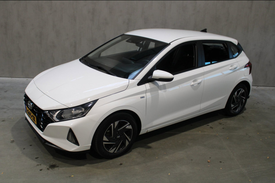 Hyundai i20 1.0 T-GDI Comfort Carplay/Camera Lichtmetalen velgen 12 maanden bovag!