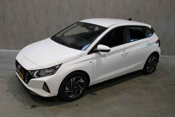 Hyundai i20 1.0 T-GDI Comfort Carplay/Camera Lichtmetalen velgen 12 maanden bovag!