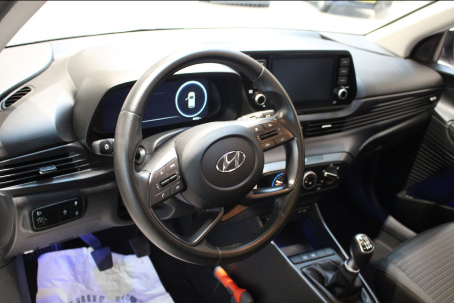 Hyundai i20 1.0 T-GDI Comfort Carplay/Camera Lichtmetalen velgen 12 maanden bovag!