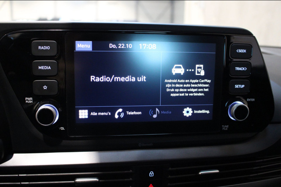 Hyundai i20 1.0 T-GDI Comfort Carplay/Camera Lichtmetalen velgen 12 maanden bovag!