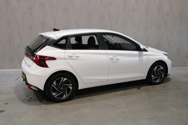 Hyundai i20 1.0 T-GDI Comfort Carplay/Camera Lichtmetalen velgen 12 maanden bovag!