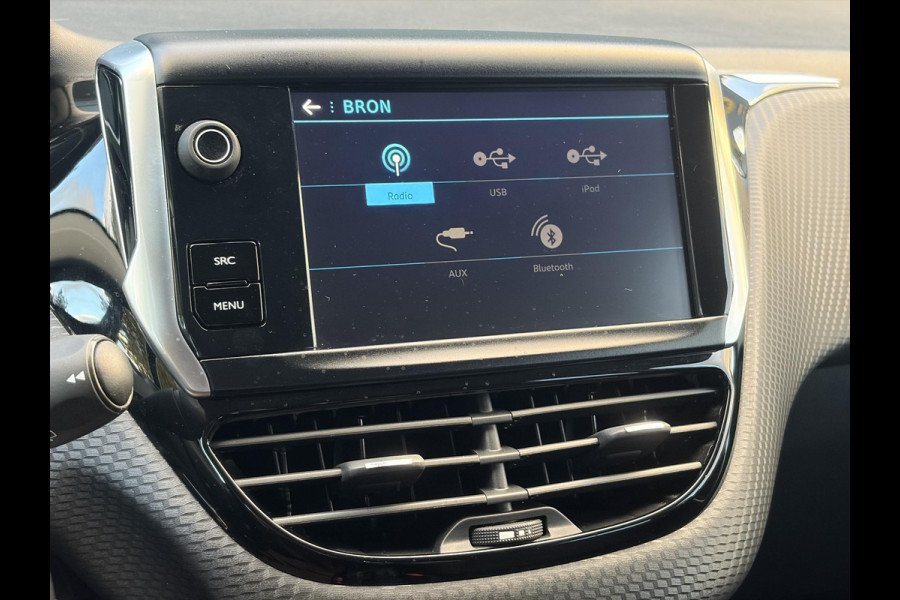 Peugeot 2008 1.2 PureTech Allure ✓Camera✓Navi✓Carplay✓Halfleder✓110pk✓Dealer Onderhouden✓Clima✓Cruise✓Pdc✓Lm velgen✓Automaat✓N.A.P✓Apk tot 03-2027
