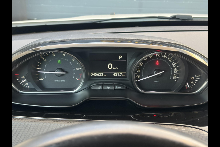 Peugeot 2008 1.2 PureTech Allure ✓Camera✓Navi✓Carplay✓Halfleder✓110pk✓Dealer Onderhouden✓Clima✓Cruise✓Pdc✓Lm velgen✓Automaat✓N.A.P✓Apk tot 03-2027