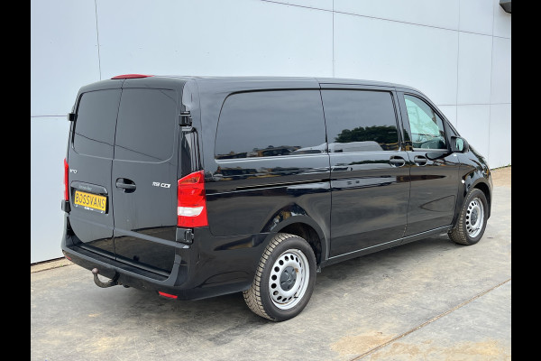 Mercedes-Benz Vito 119 1.9 CDI 190pk Automaat L2H1 Climate Control Adaptieve Cruise Control Trekhaak Navigatie Camera Stoelverwarming