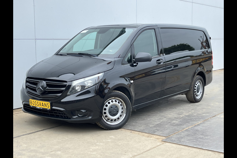 Mercedes-Benz Vito 119 1.9 CDI 190pk Automaat L2H1 Climate Control Adaptieve Cruise Control Trekhaak Navigatie Camera Stoelverwarming