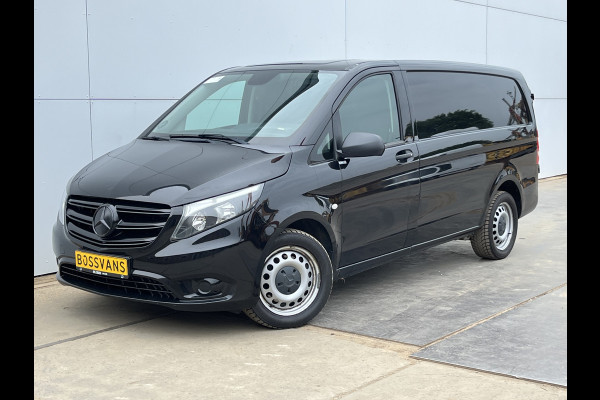 Mercedes-Benz Vito 119 1.9 CDI 190pk Automaat L2H1 Climate Control Adaptieve Cruise Control Trekhaak Navigatie Camera Stoelverwarming