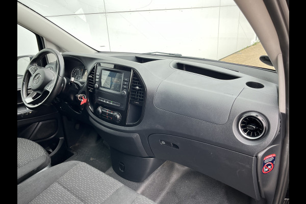 Mercedes-Benz Vito 119 1.9 CDI 190pk Automaat L2H1 Climate Control Adaptieve Cruise Control Trekhaak Navigatie Camera Stoelverwarming