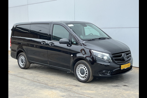 Mercedes-Benz Vito 119 1.9 CDI 190pk Automaat L2H1 Climate Control Adaptieve Cruise Control Trekhaak Navigatie Camera Stoelverwarming