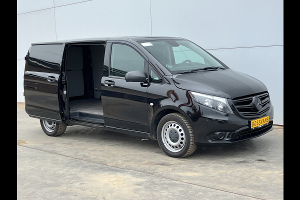 Mercedes-Benz Vito 119 1.9 CDI 190pk Automaat L2H1 Climate Control Adaptieve Cruise Control Trekhaak Navigatie Camera Stoelverwarming